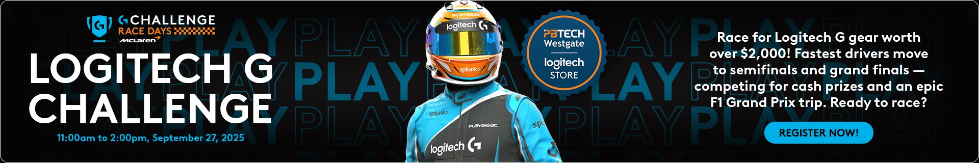 Logitech G Challenge